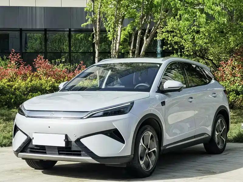 BYD Yuanplus 2025