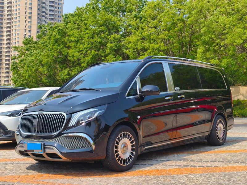Mercedes-Benz Vito 2.0T Elite 7 miejsc 2025